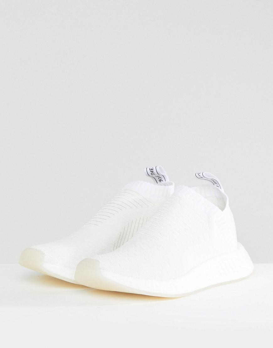 adidas nmd cs2 white