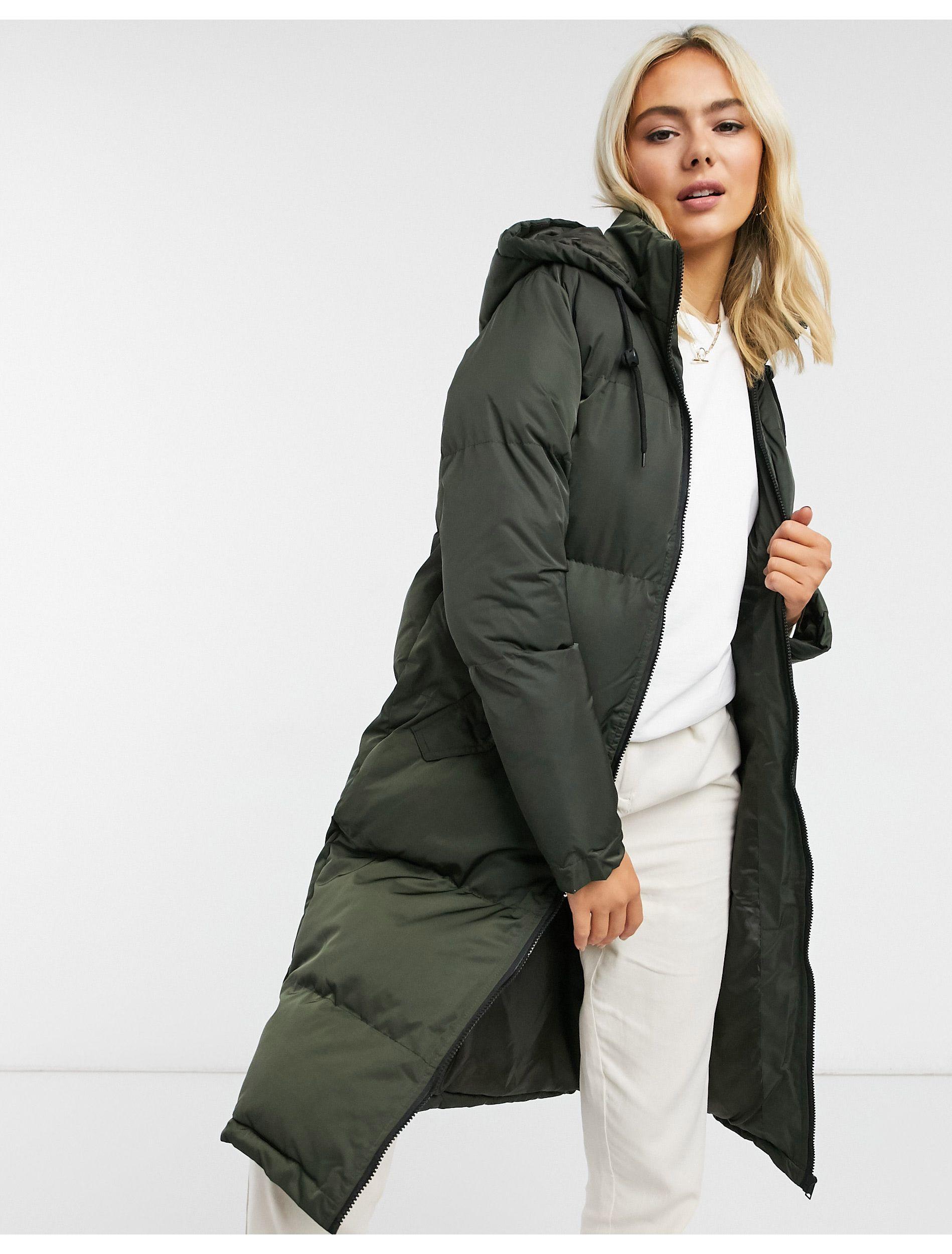 brave soul womens cello padded jacket
