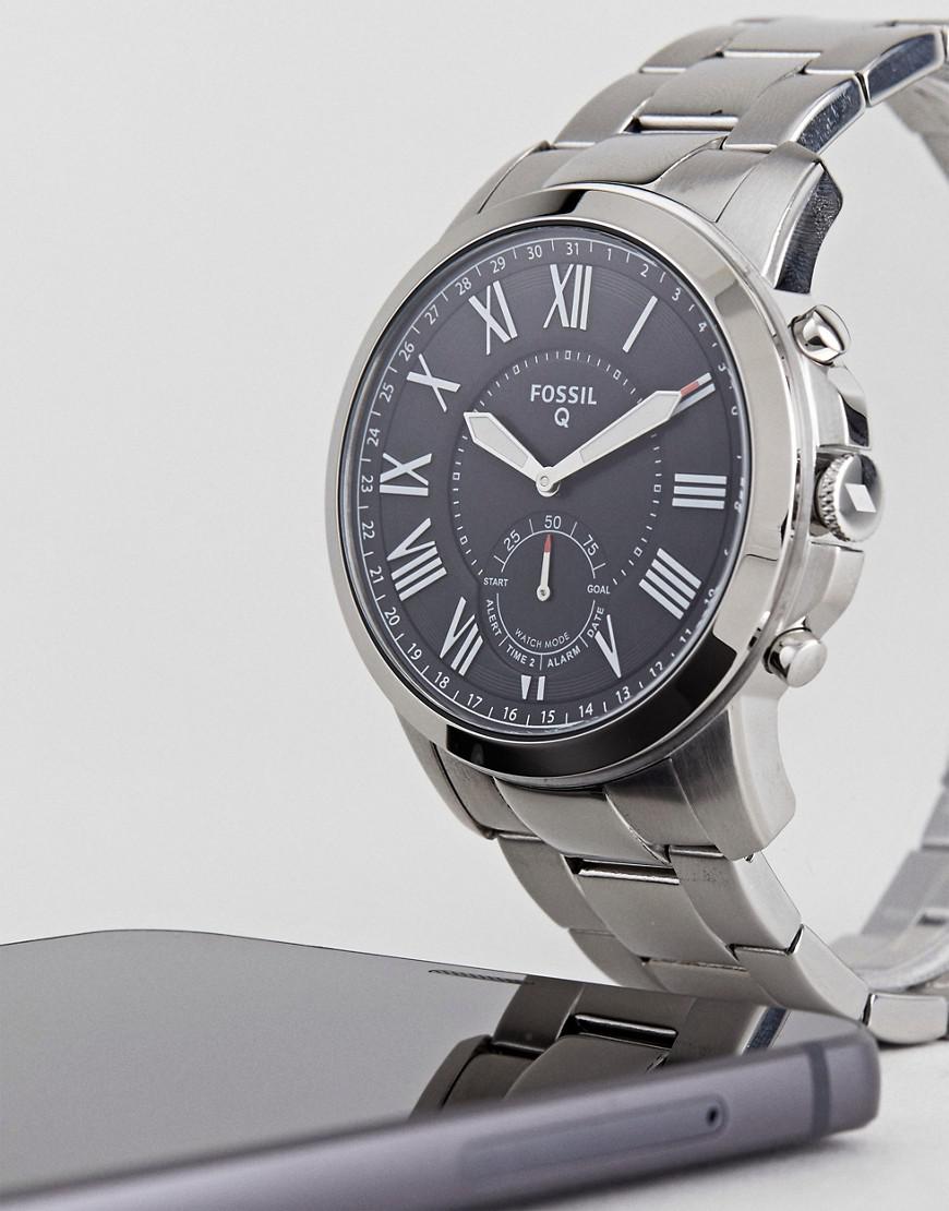 fossil men's smartwatch ftw1158