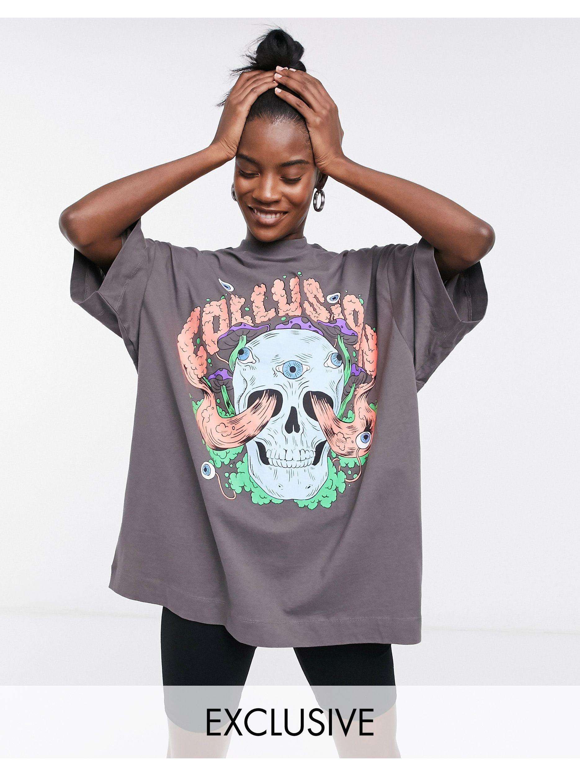 Collusion t shirt deals