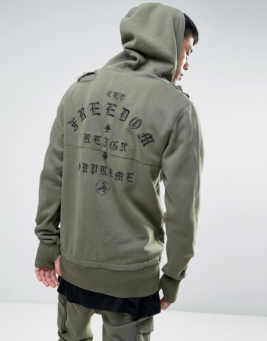 hood rich tracksuit mens
