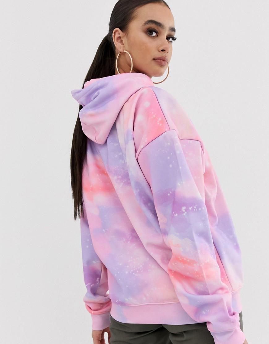criminal damage hoodie womens