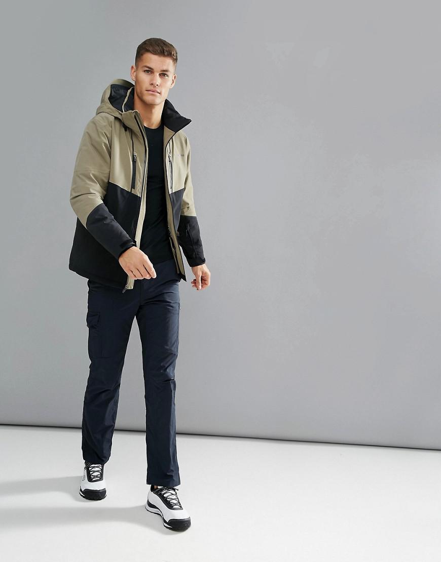 millennium blur jacket