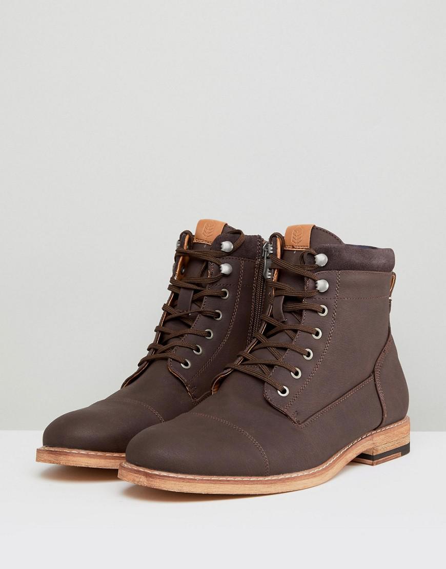 call it spring brown boots