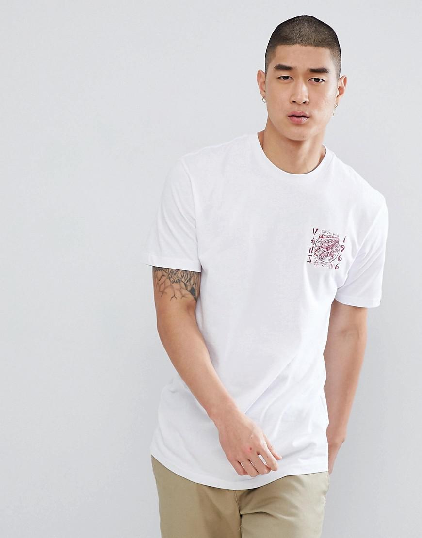 vans takeout t shirt