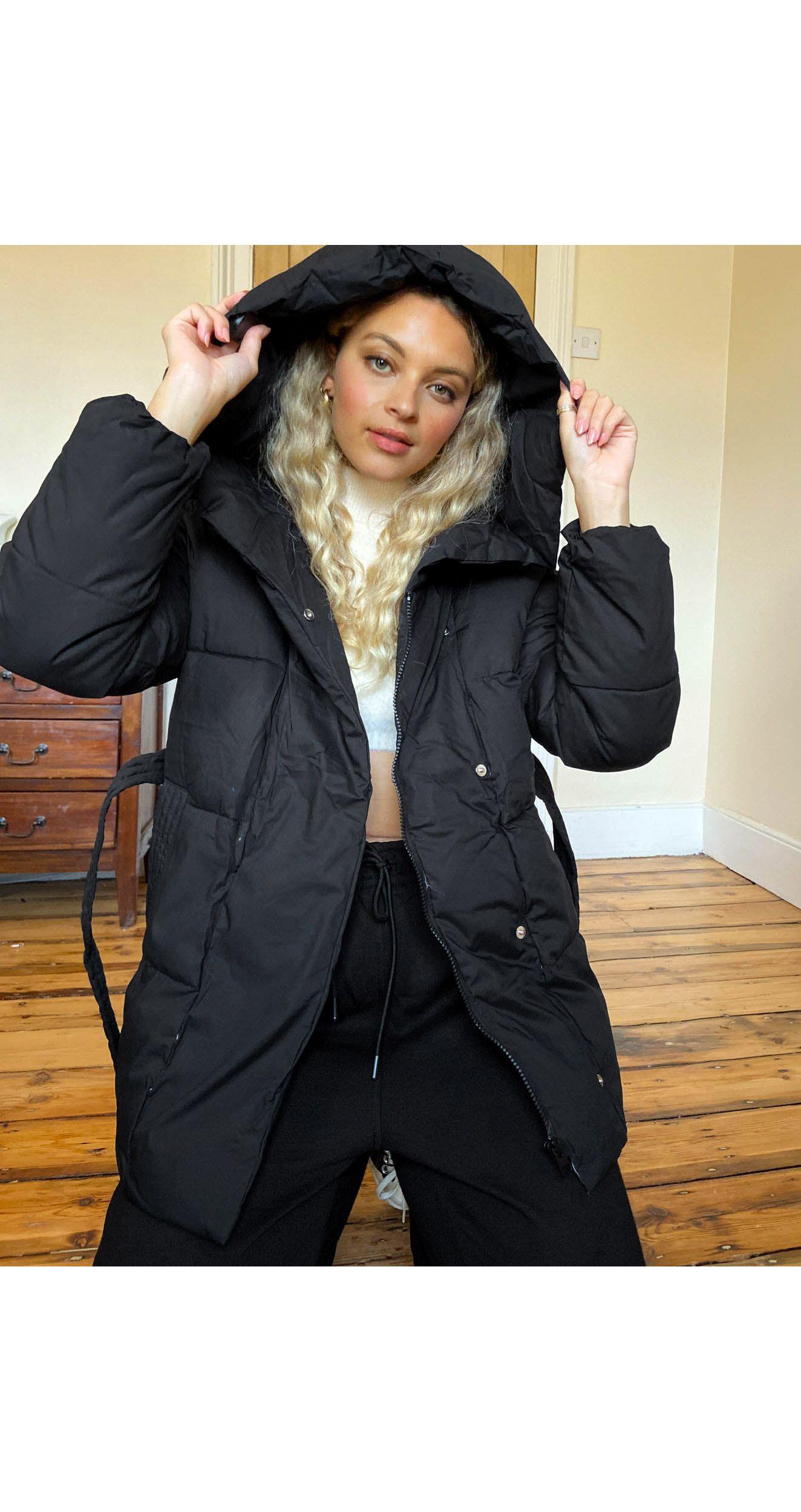 bershka outerwear jacket