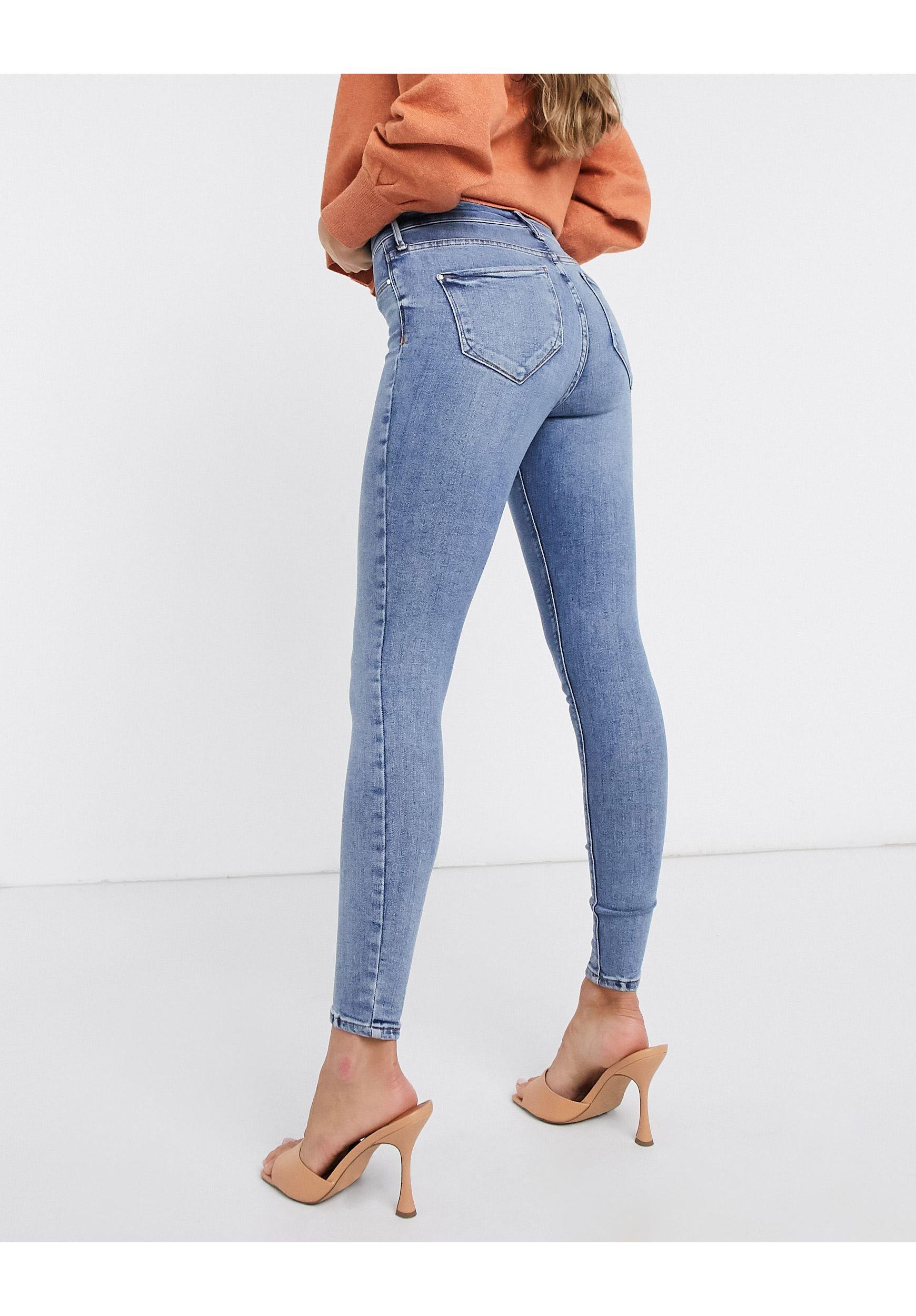 river island denim