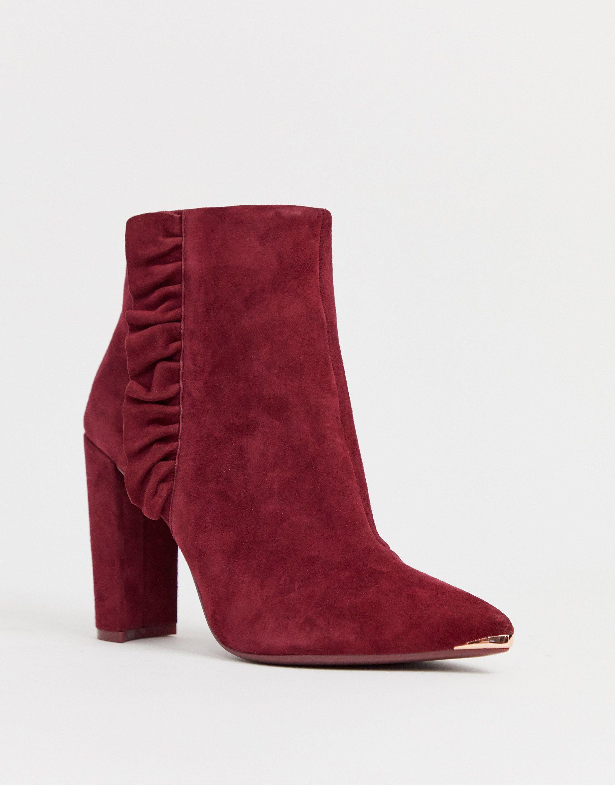 ted baker shoe boots
