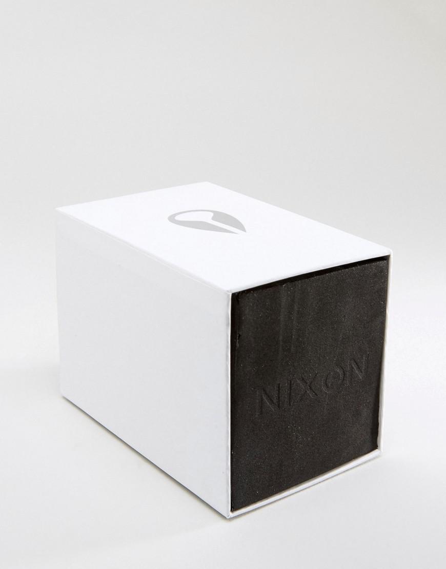 Nixon top watch box