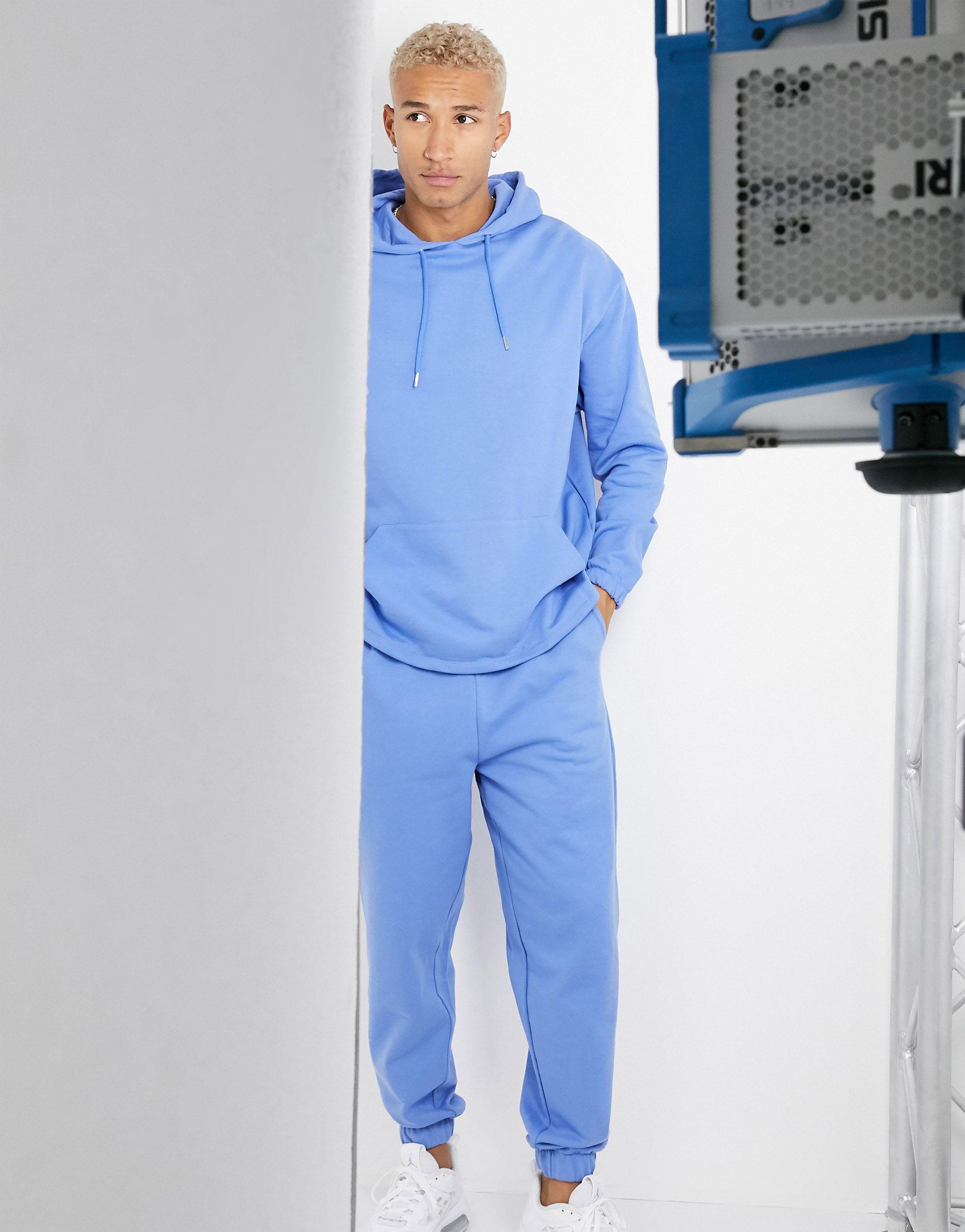 ASOS Organic Tracksuit With Oversized Hoodie And Oversized Trackies in ...