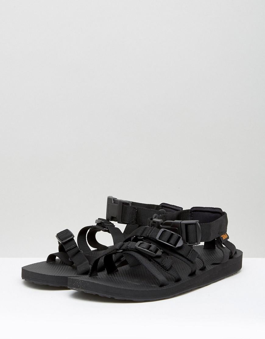 teva strap sandals