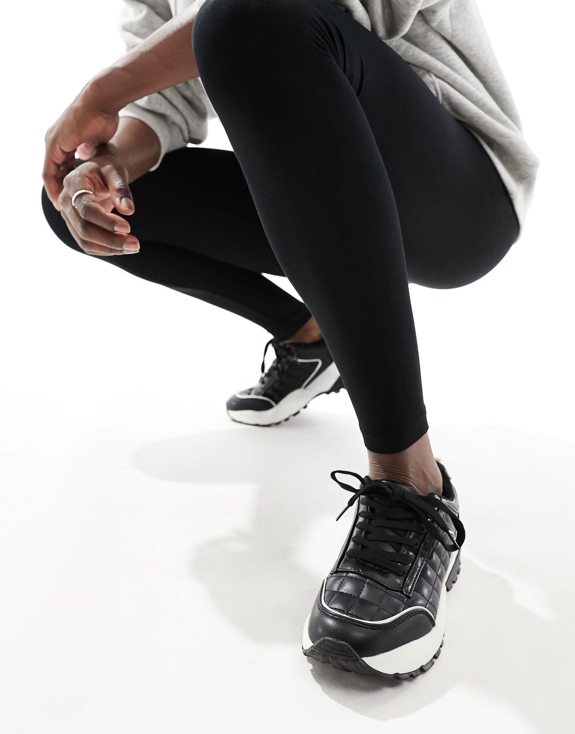 Simply be cheap black leggings