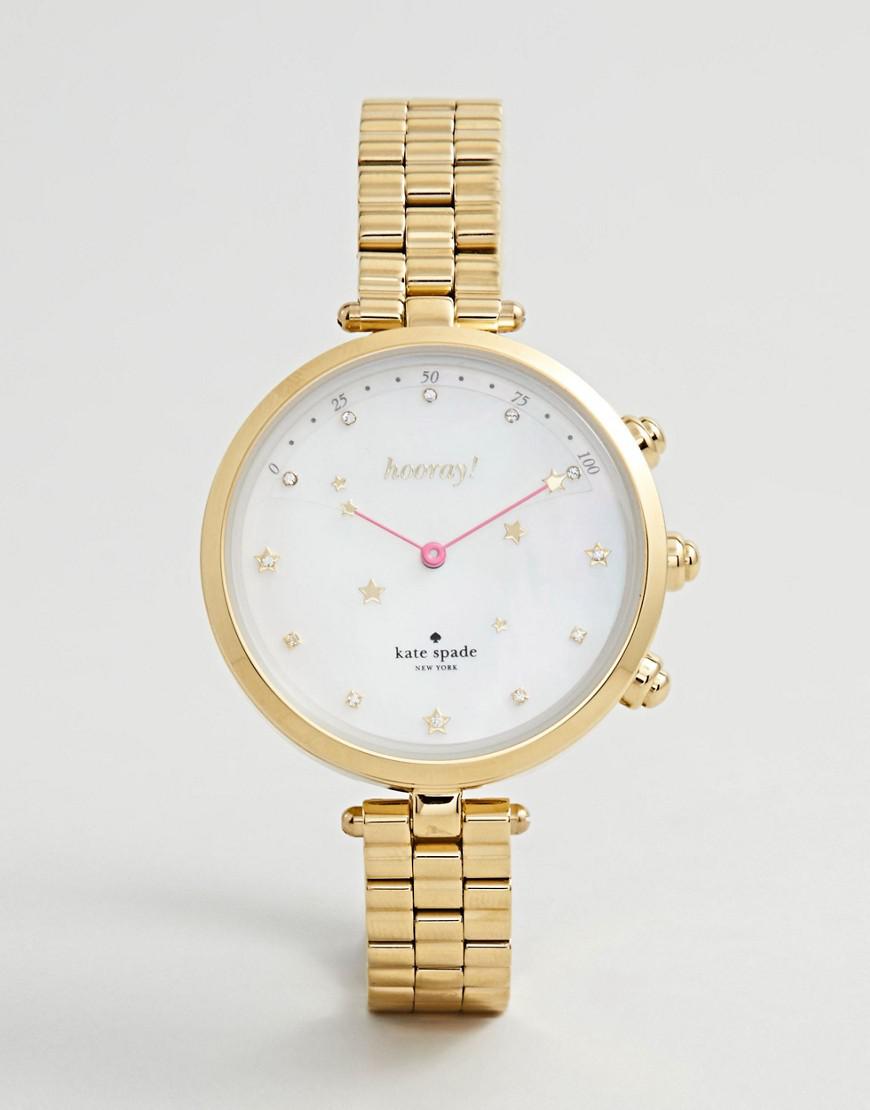 hybrid watch kate spade