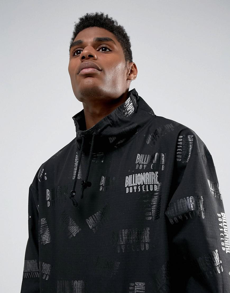 boys overhead jacket