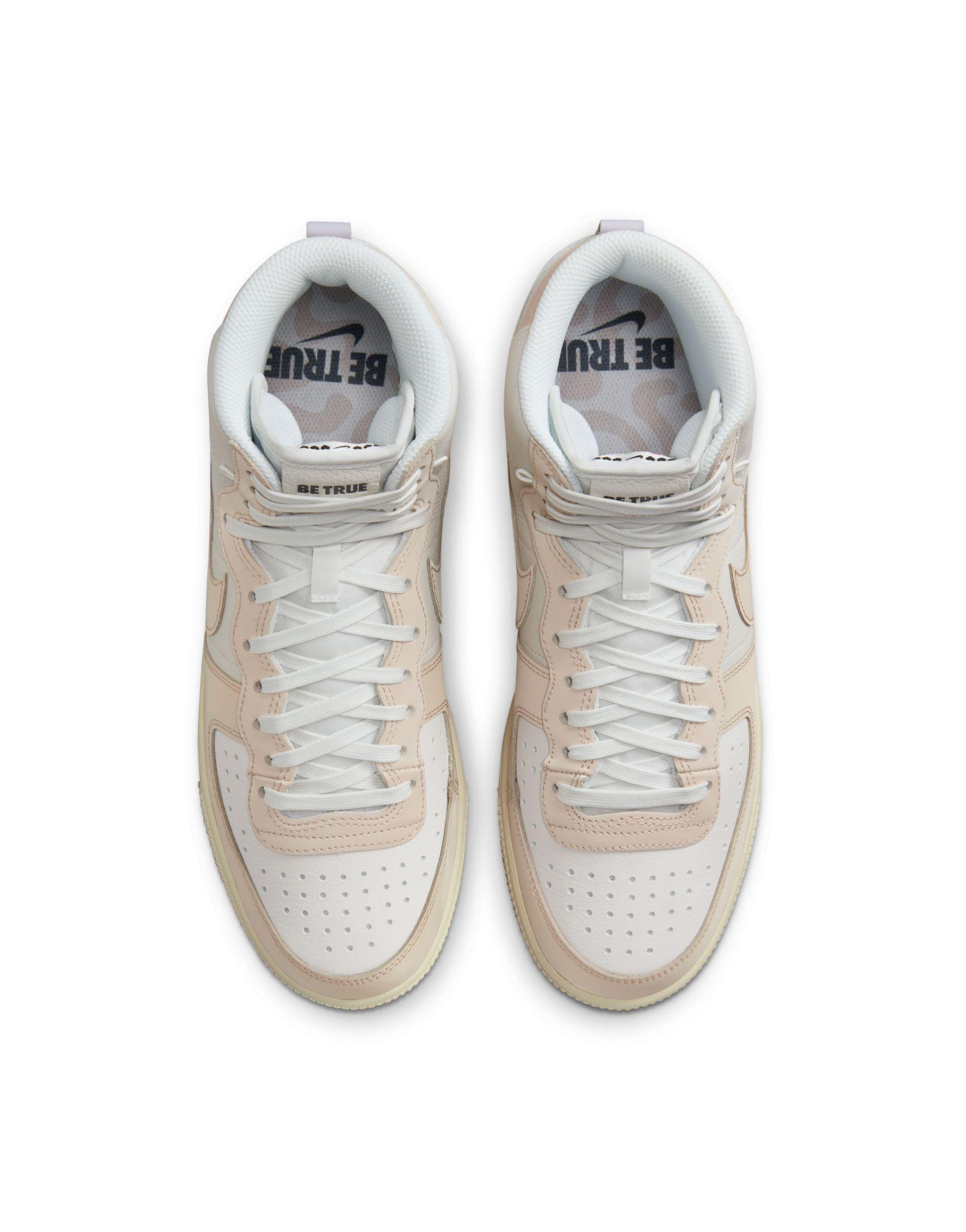 meer en meer opvolger Atlas Nike Terminator High Bt Unisex Sneakers in White | Lyst