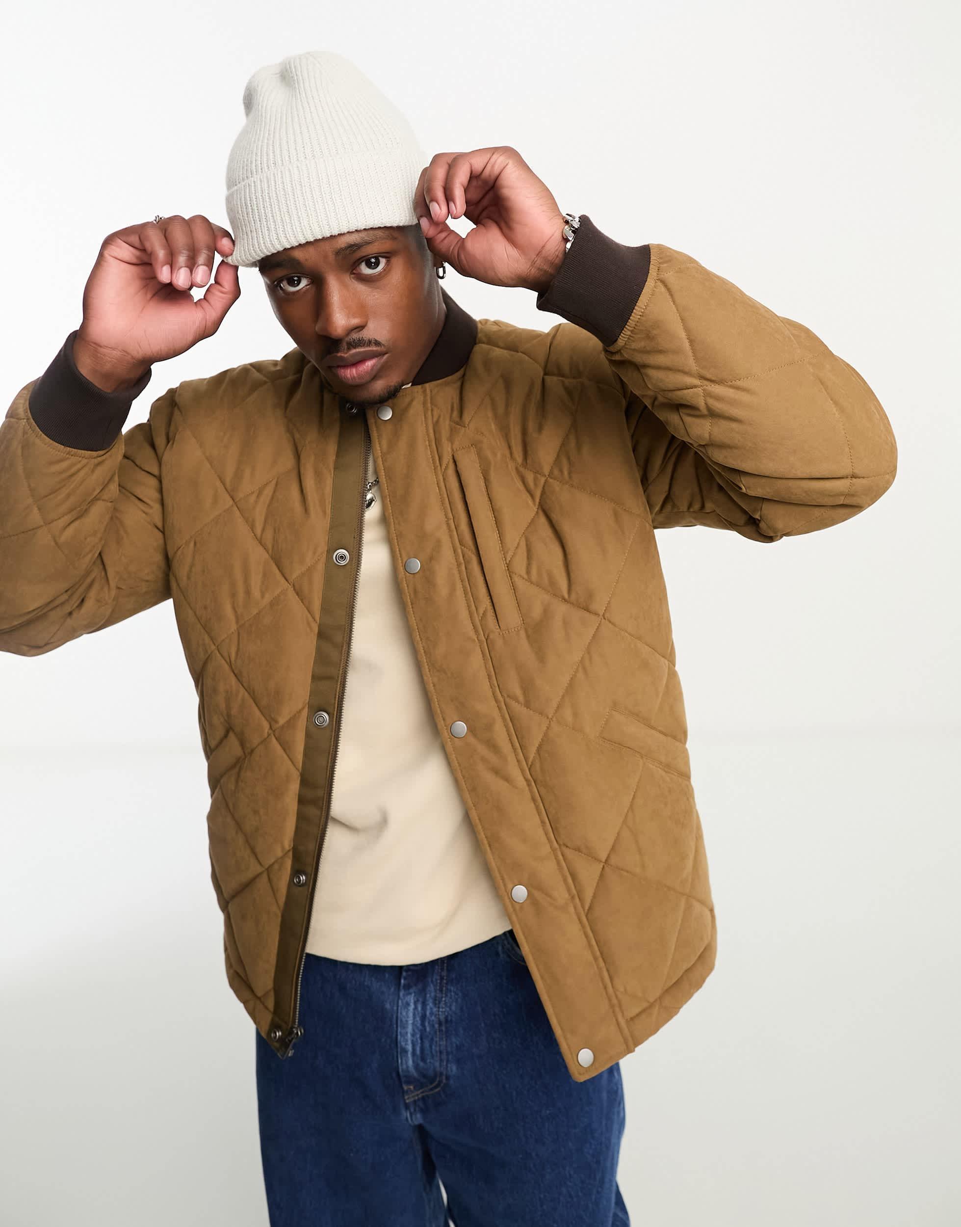 Abercrombie Fitch Jackets for Men Online Sale up to 65 off Lyst Australia