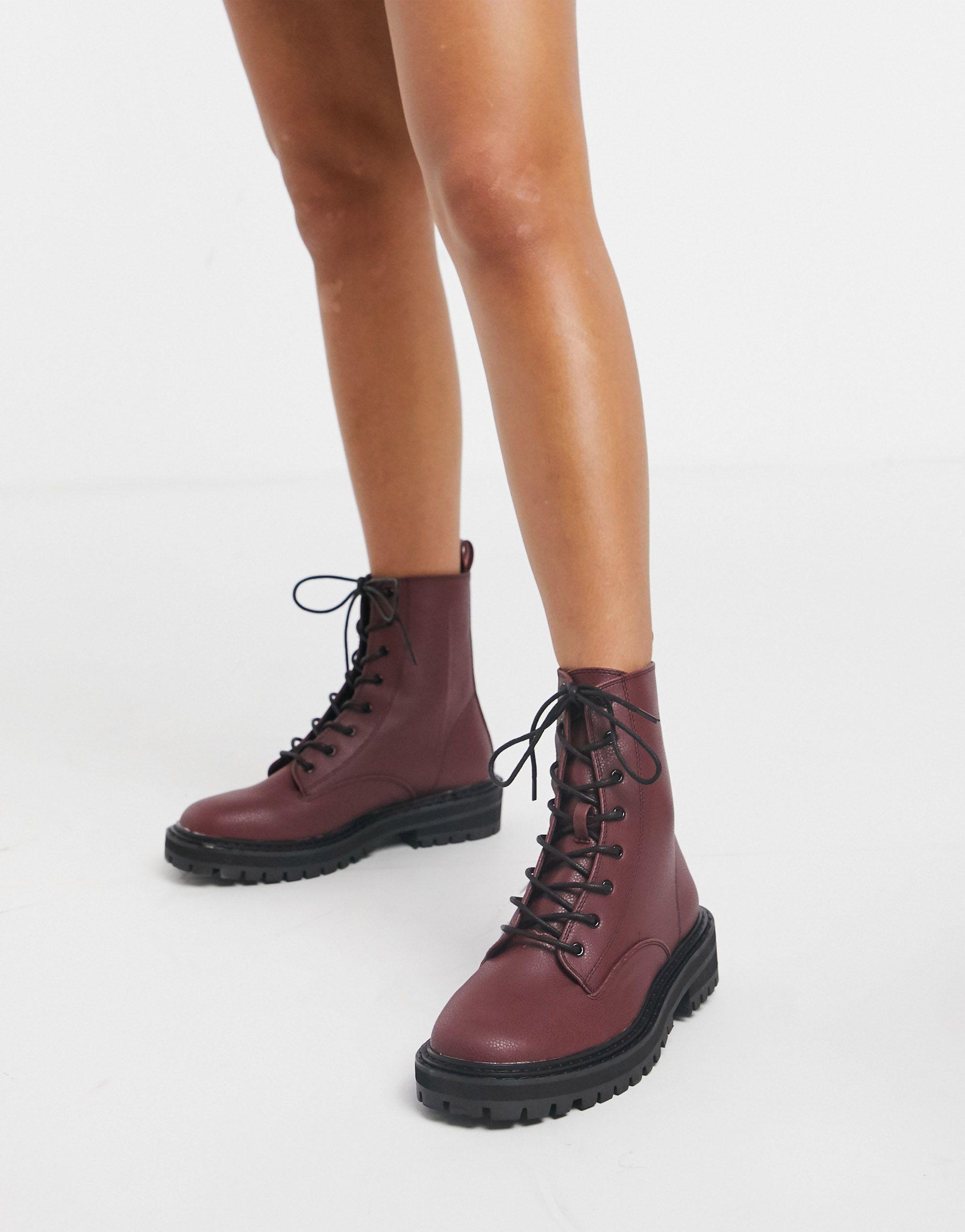 raid ankle boots