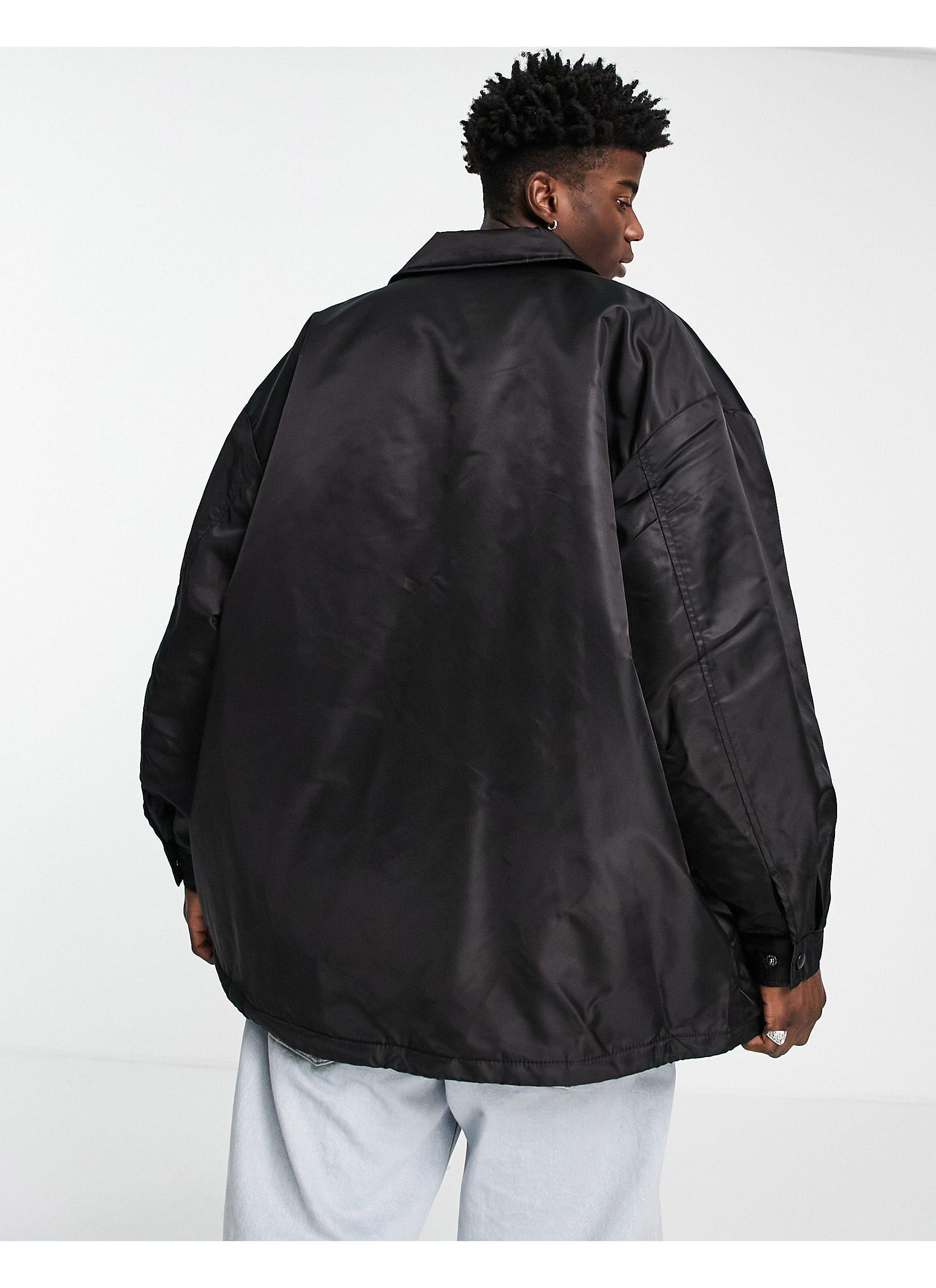 Collusion Unisex Polyester Oversized 