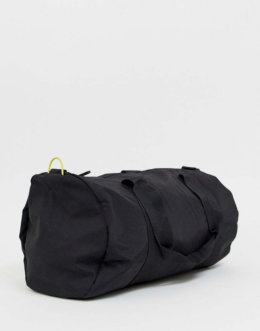 barbour gym bag