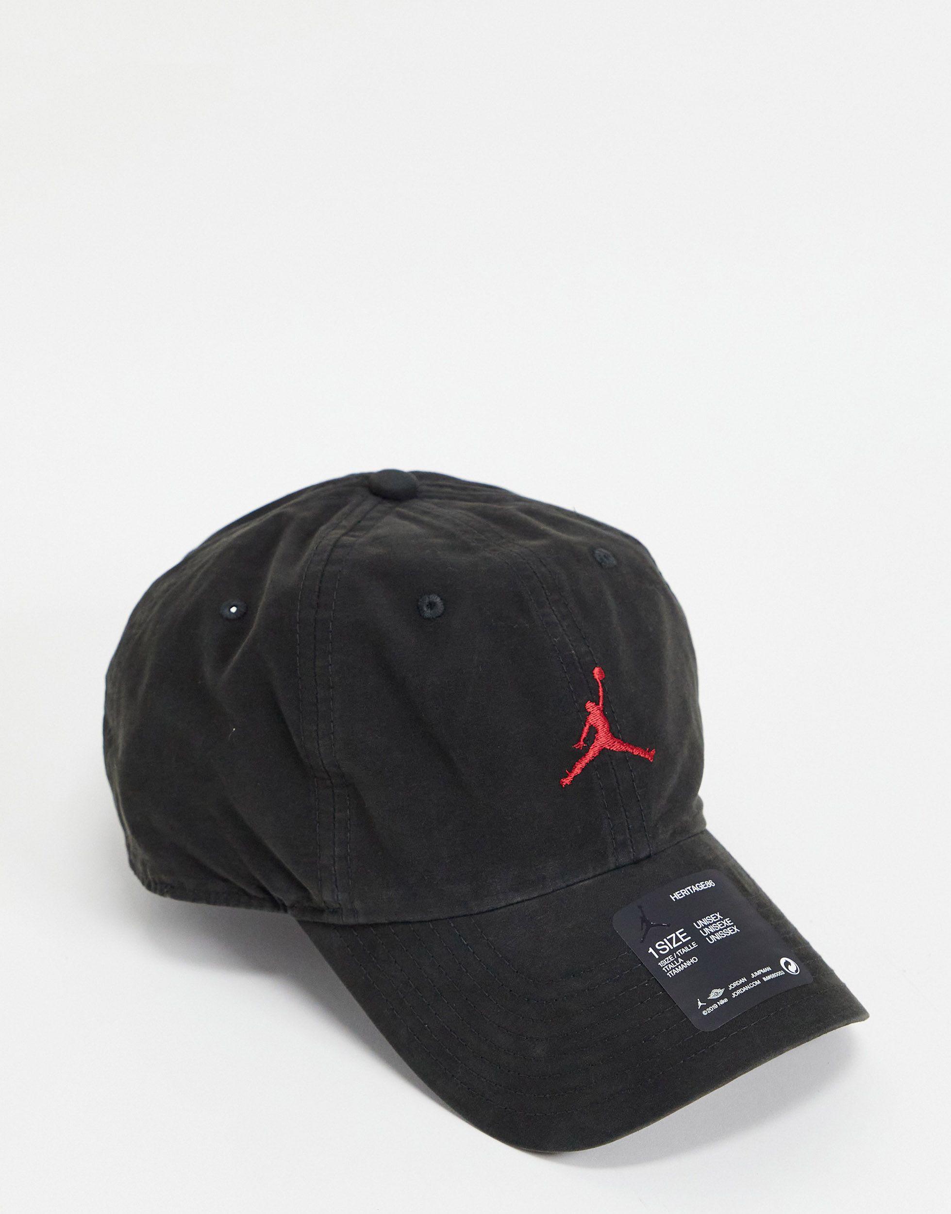 nike cotton caps
