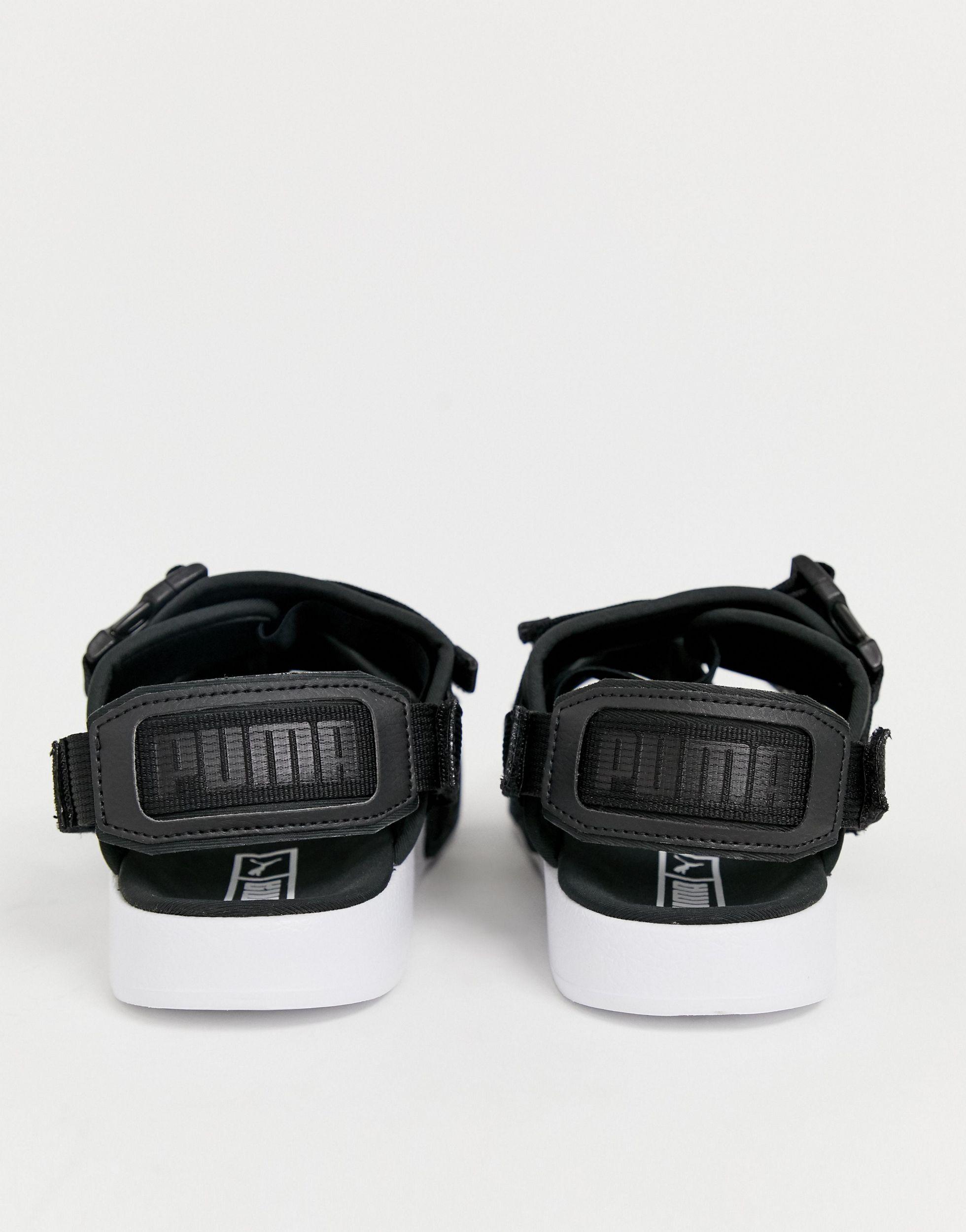 puma leadcat ylm 19 sandals