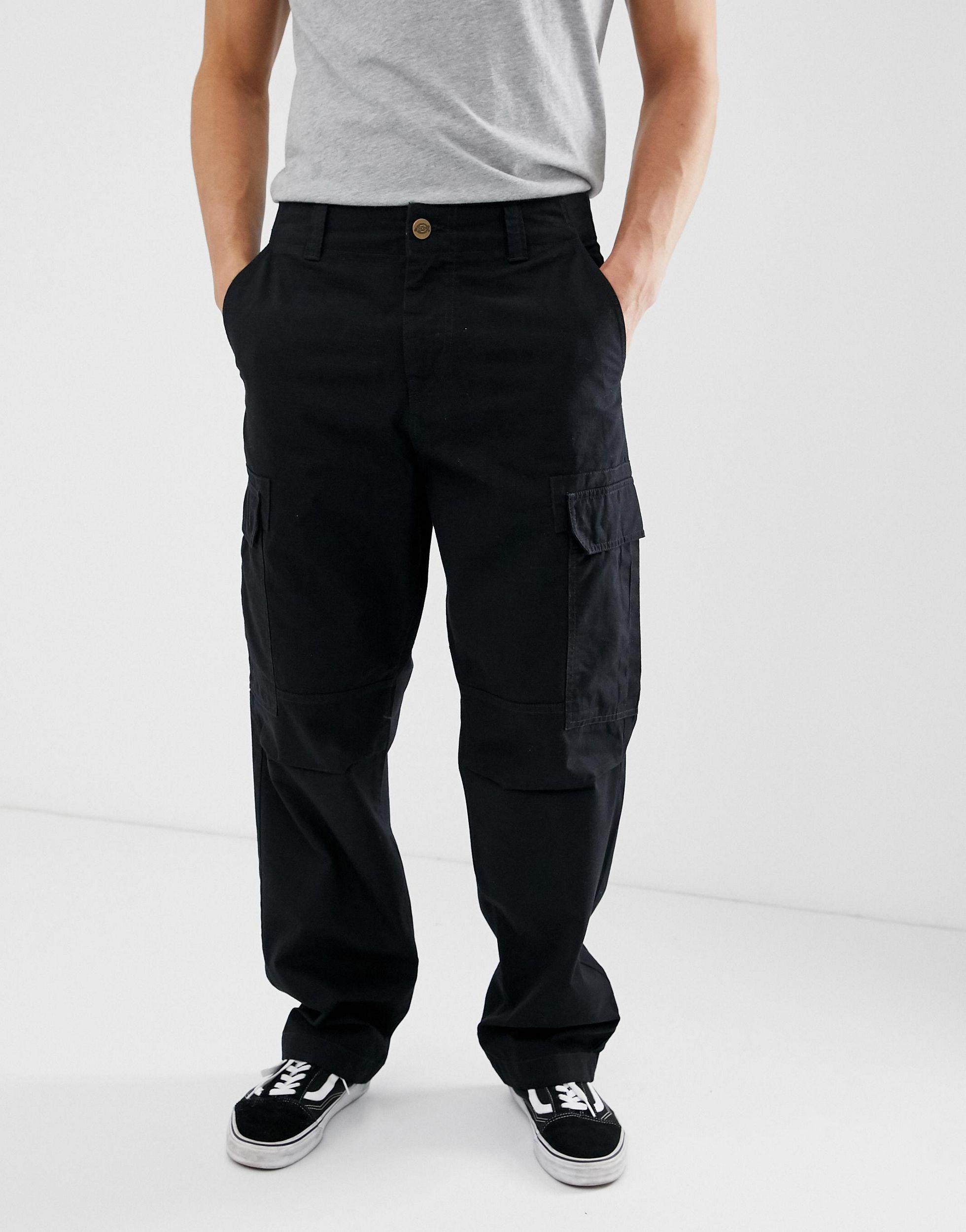 Dickies Cotton Higden Loose Fit Cargo 