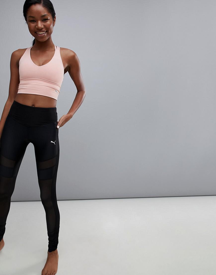puma mesh pants