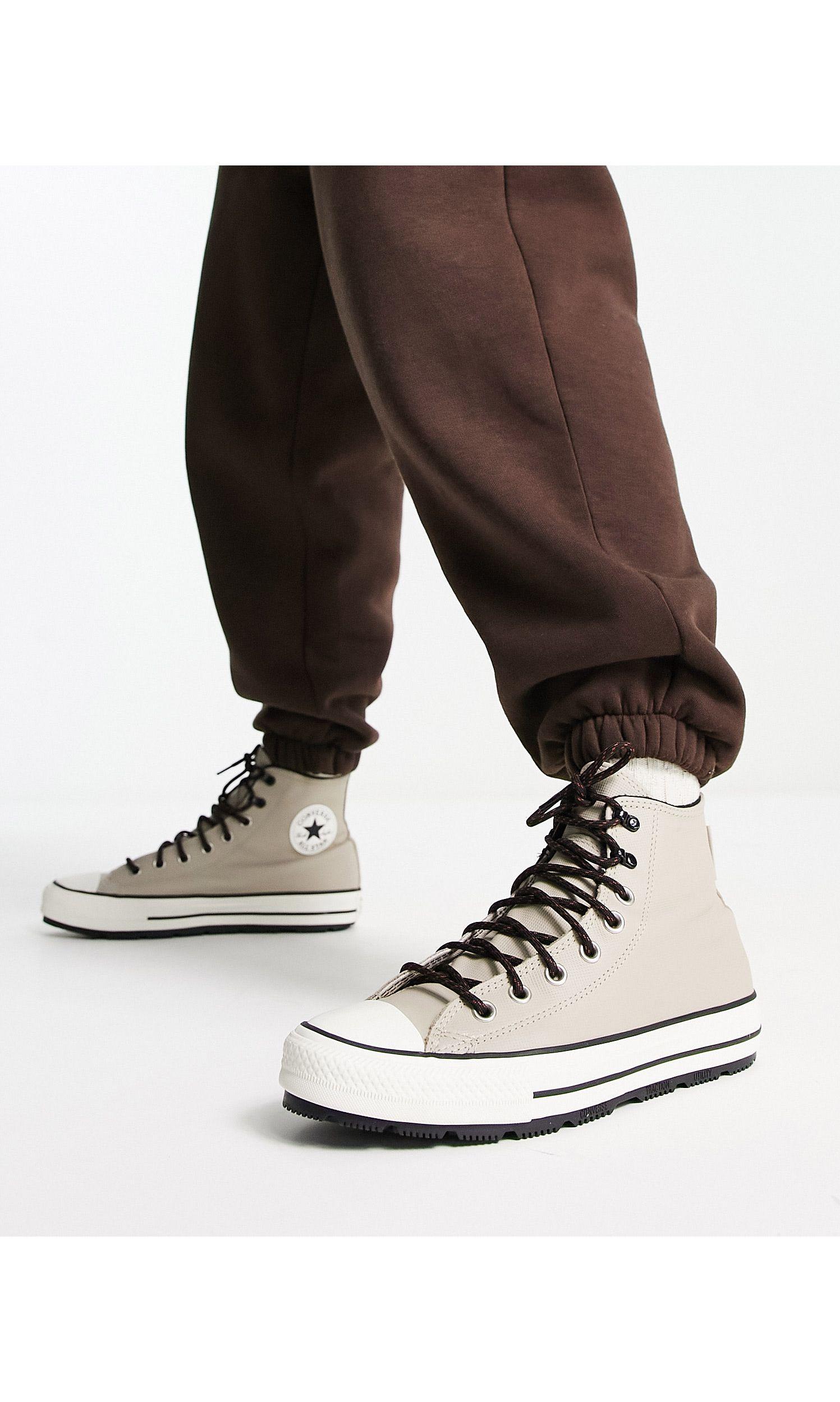 Converse chuck shop winter