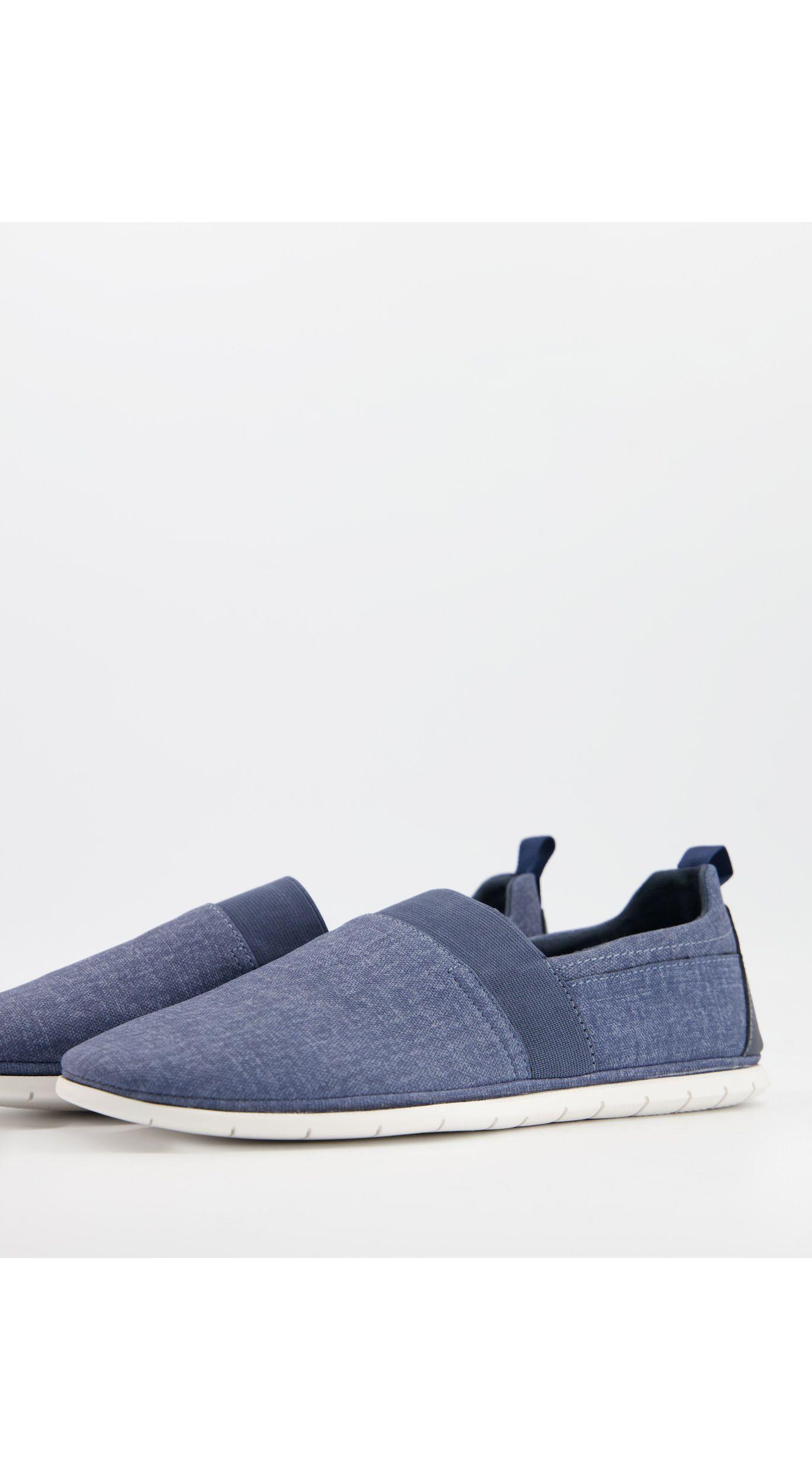 Schoville - espadrilles - bleu ALDO 
