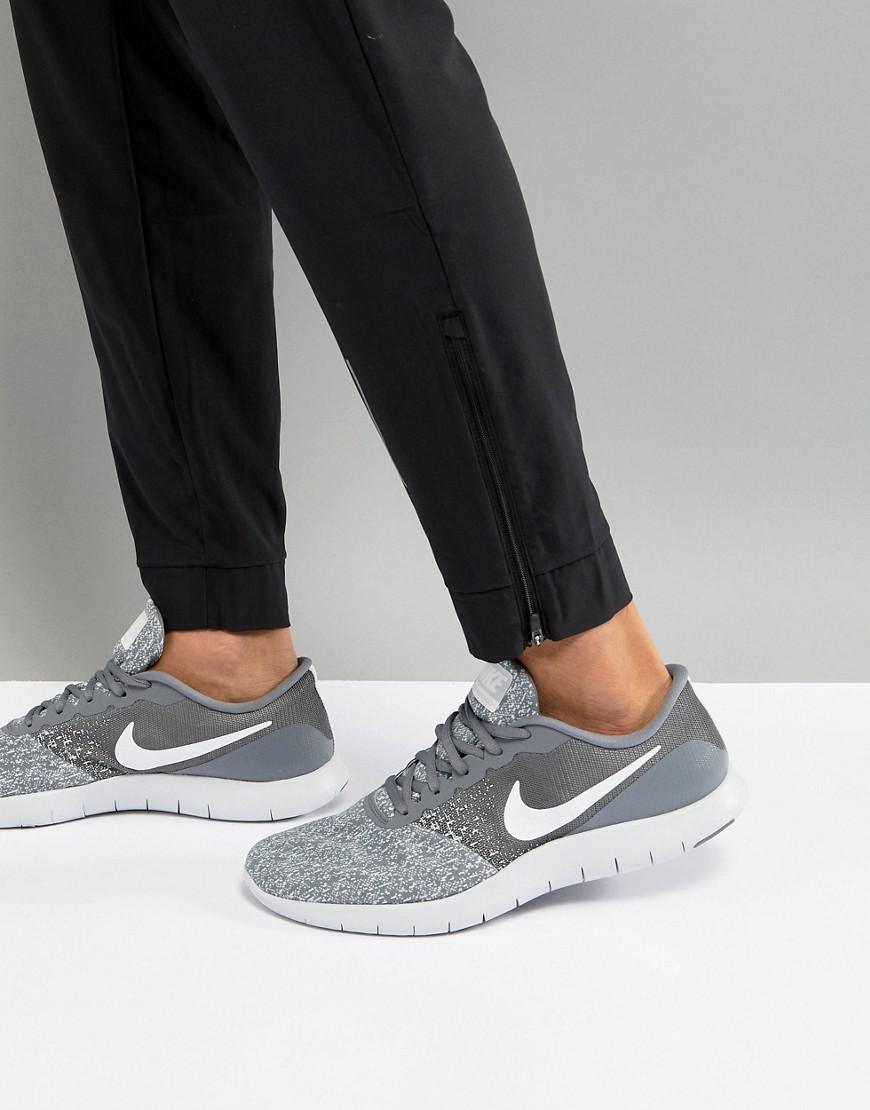 nike flex contact sneaker