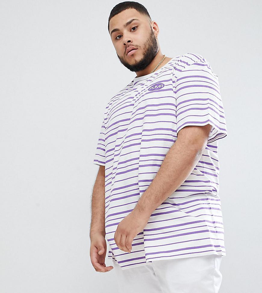 retro puma t shirt