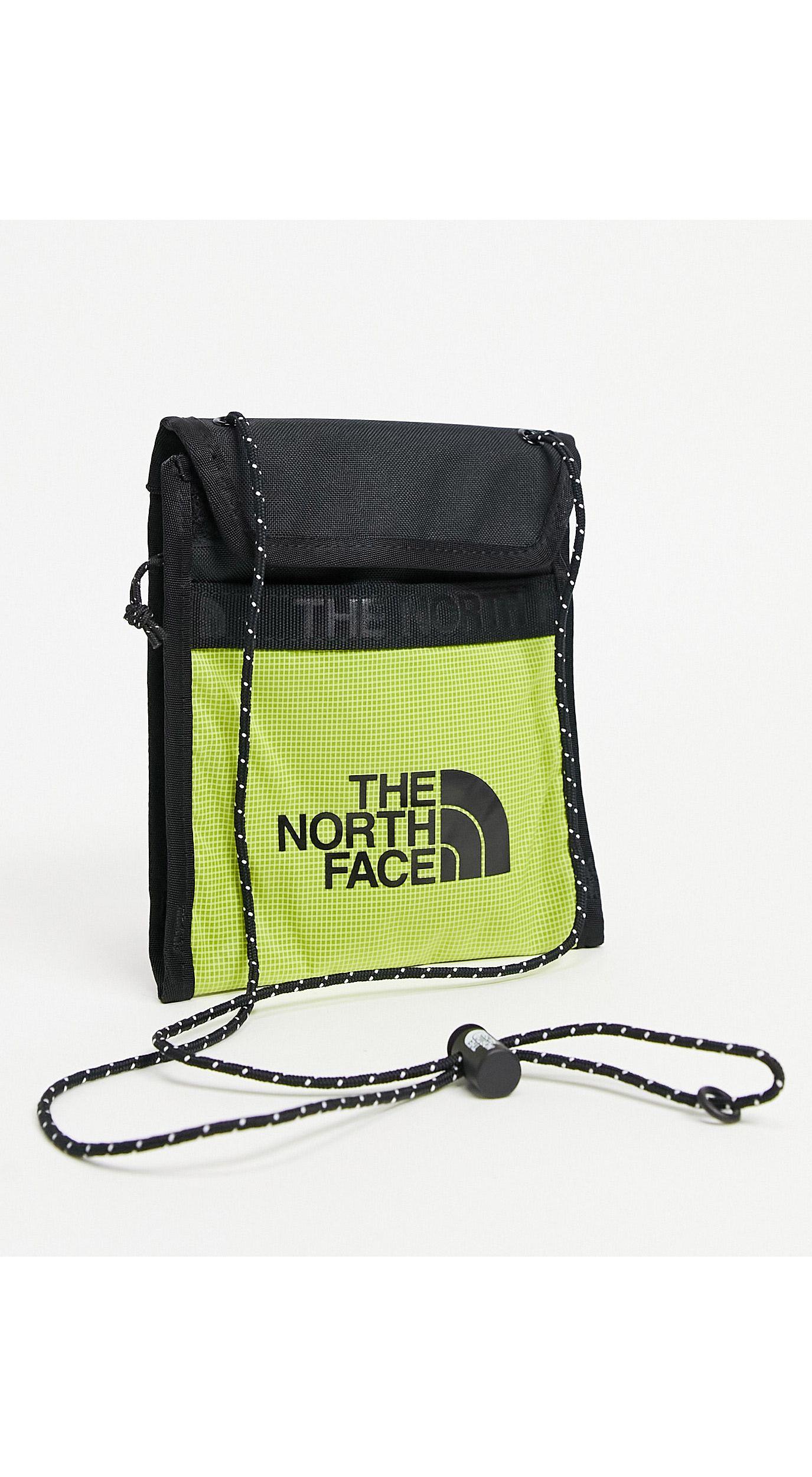 The North Face Bozer Iii Neck Pouch for Men | Lyst
