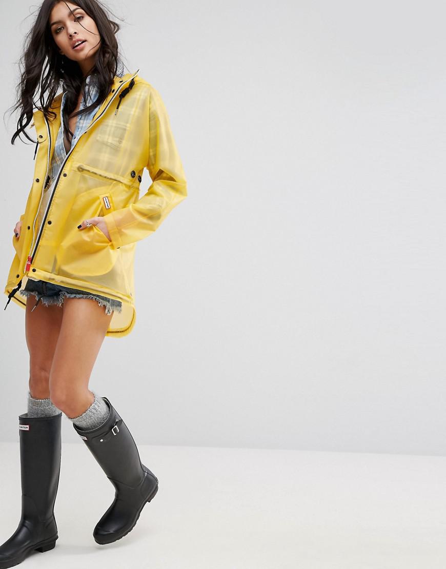 hunter festival jacket