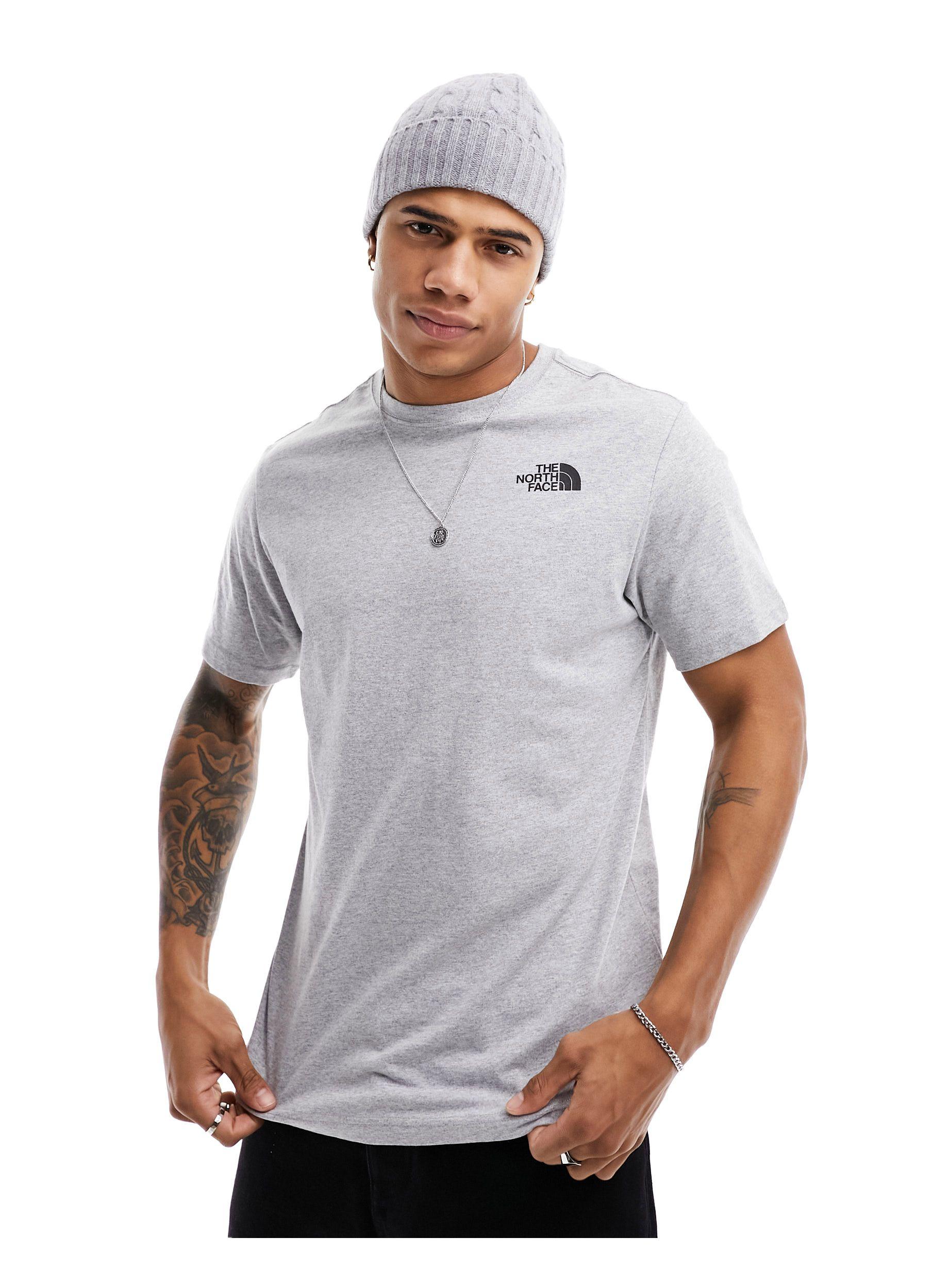 THE NORTH FACE◆Mountain Sketch backprint Tシャツ 送料込 The North Face Mountain Sketch backprint oversized t-shirt