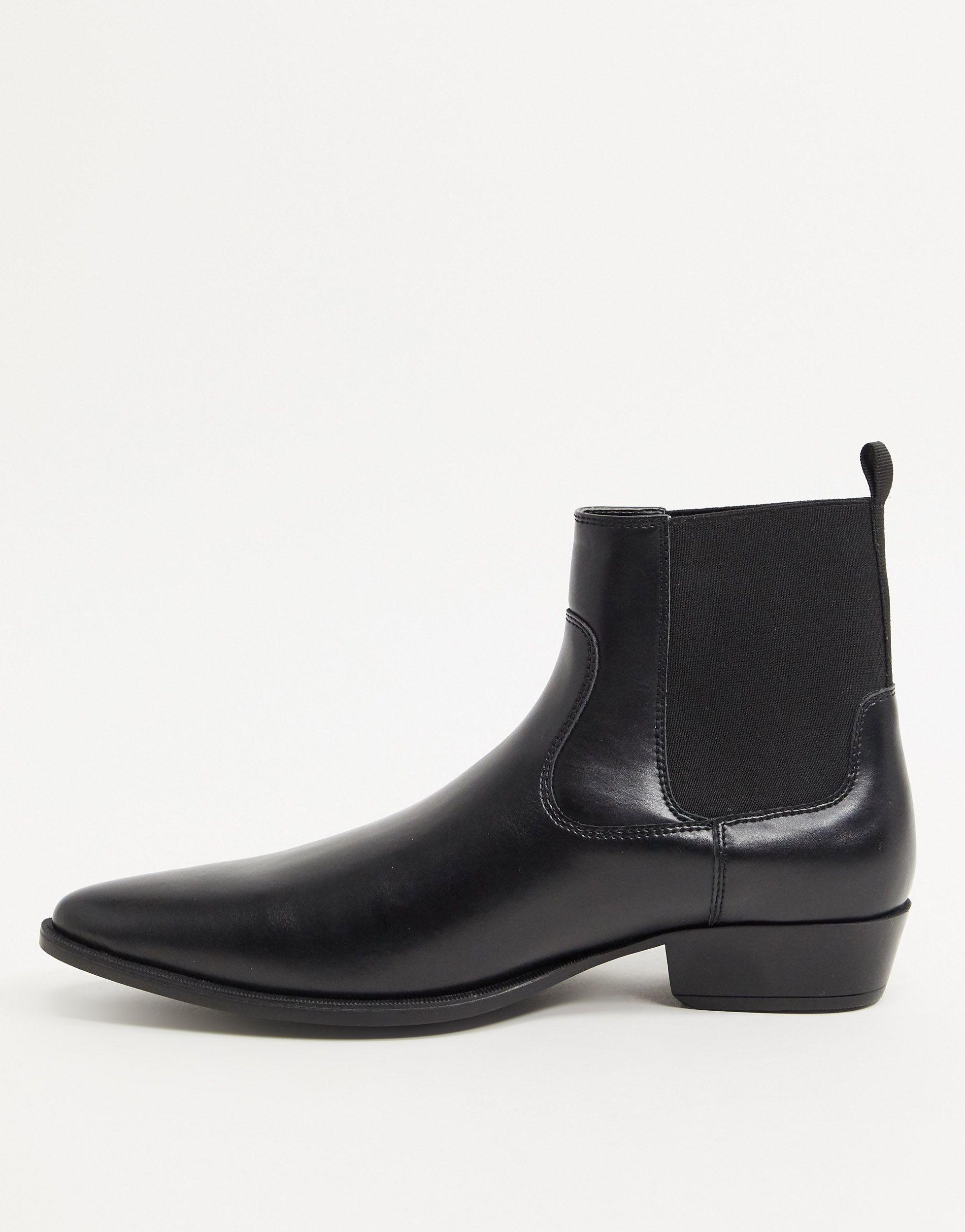 pointy loafer flats