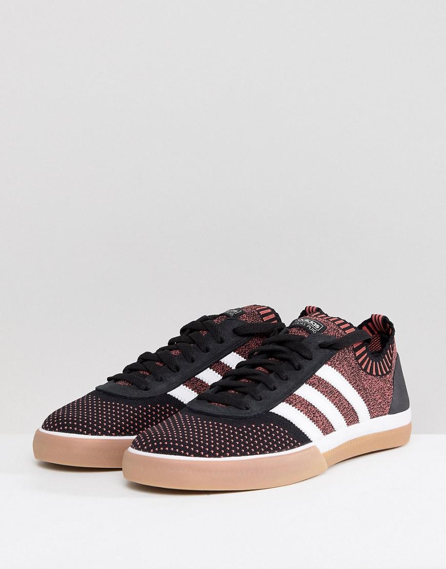 adidas Originals Rubber Lucas Premiere Pk Trainers In Black Cq1225 for Men - Lyst