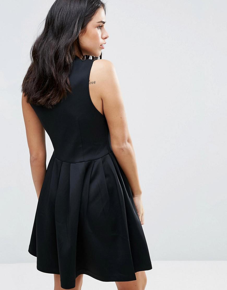 A line shop skater dress