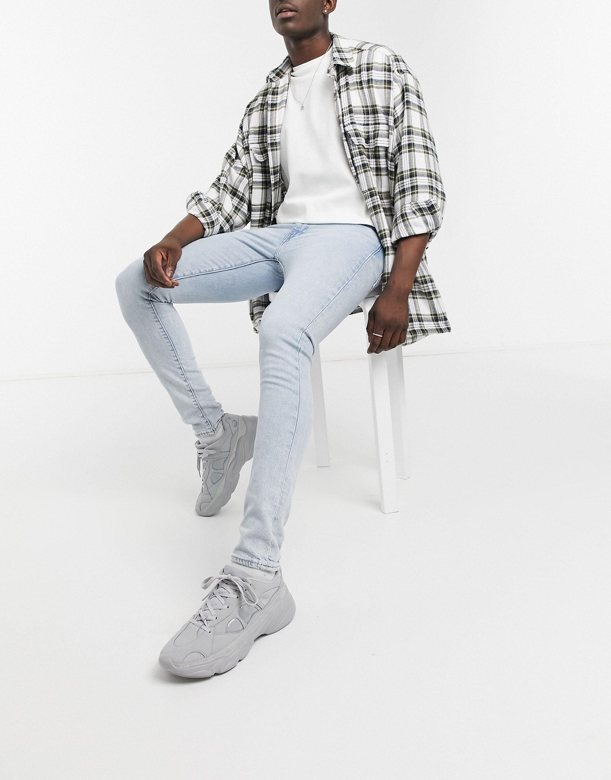 Levi's Youth 519 Super Skinny Fit Hi 