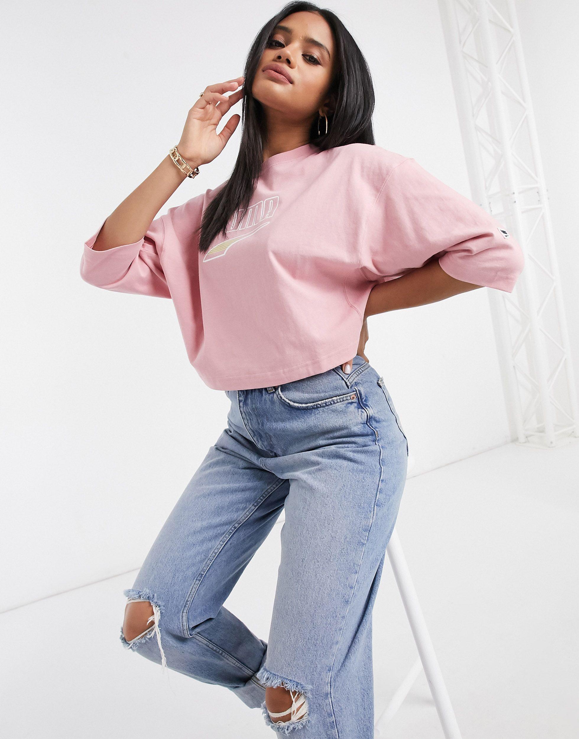 puma downtown shirt