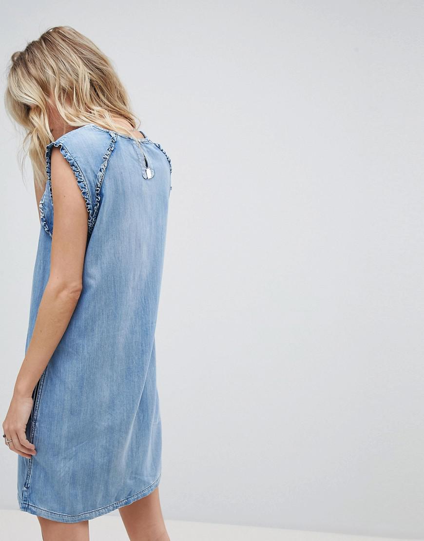 Replay jeans dress Clearance