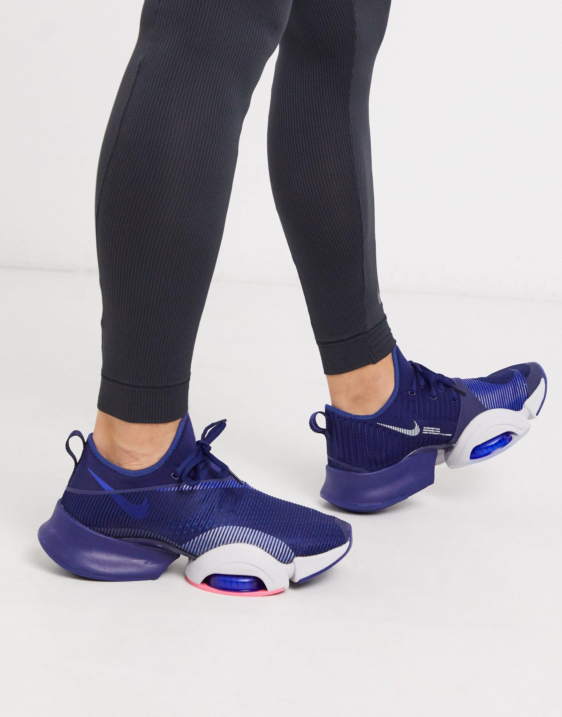 Tenis para Entrenamiento Nike Air Zoom SuperRep de Mujeres | Innovasport