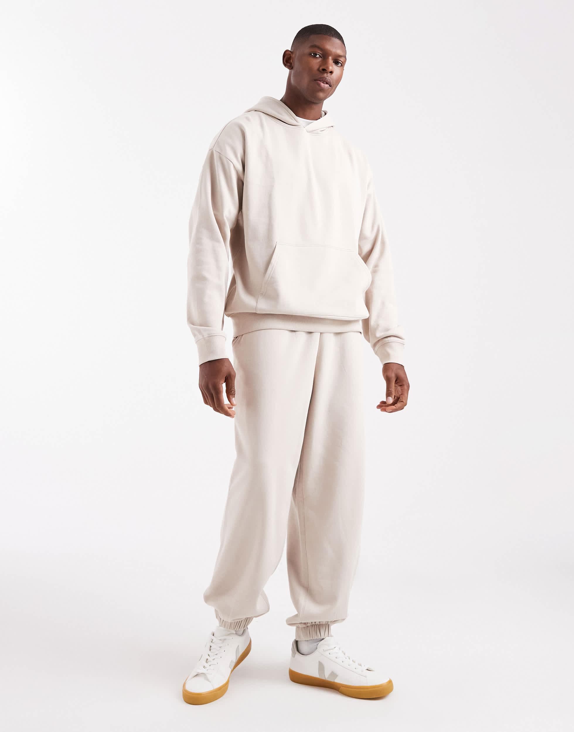 Sweat à Capuche New Look - Homme - Noir - Taille L - Neuf Avec étiquettes