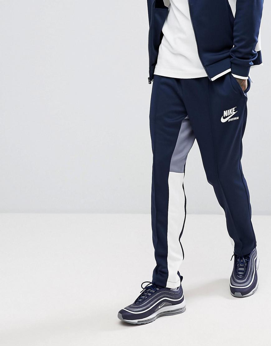 nike retro track pants
