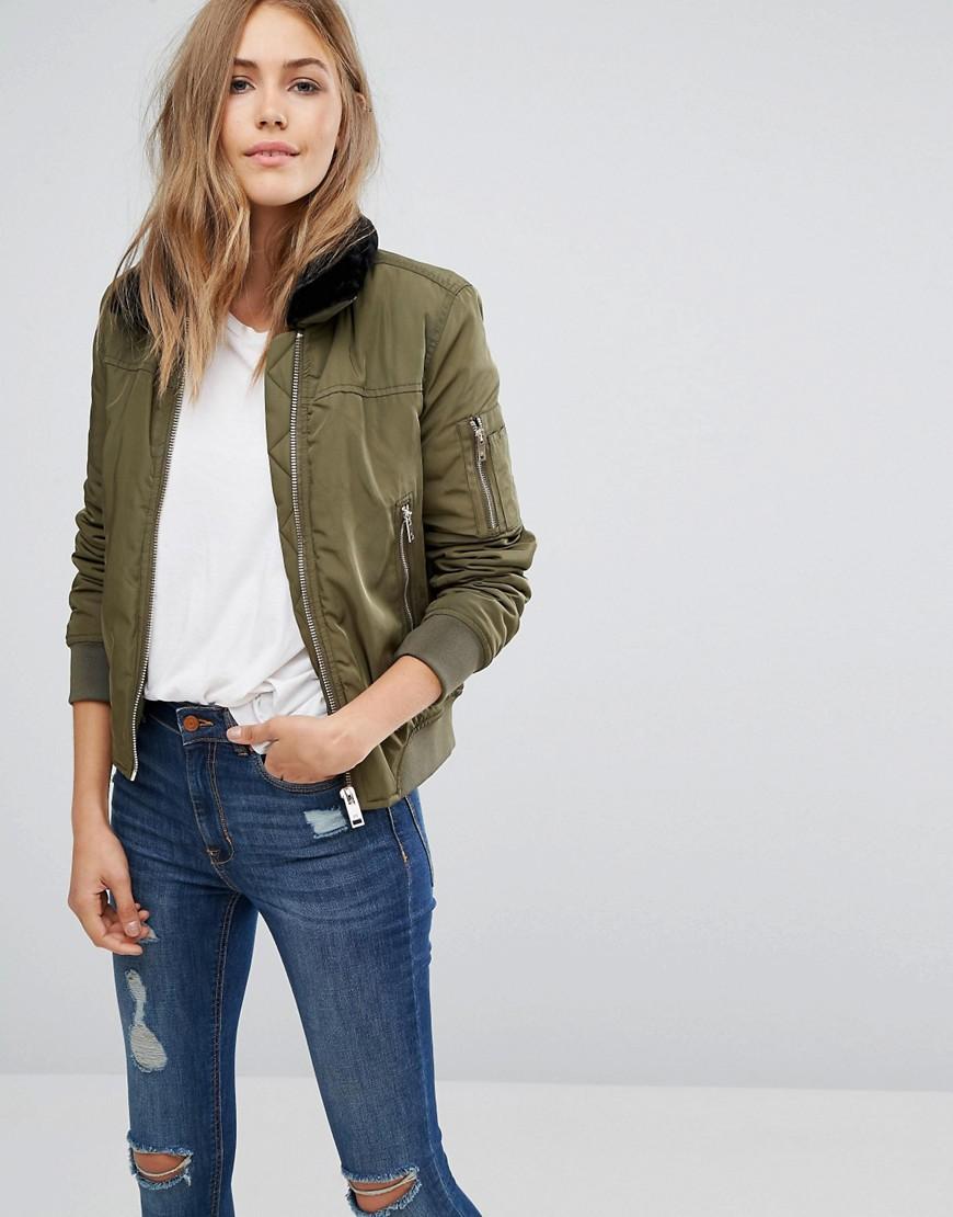 mango bomber jacket womens