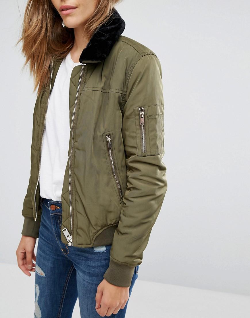 mango bomber jacket womens