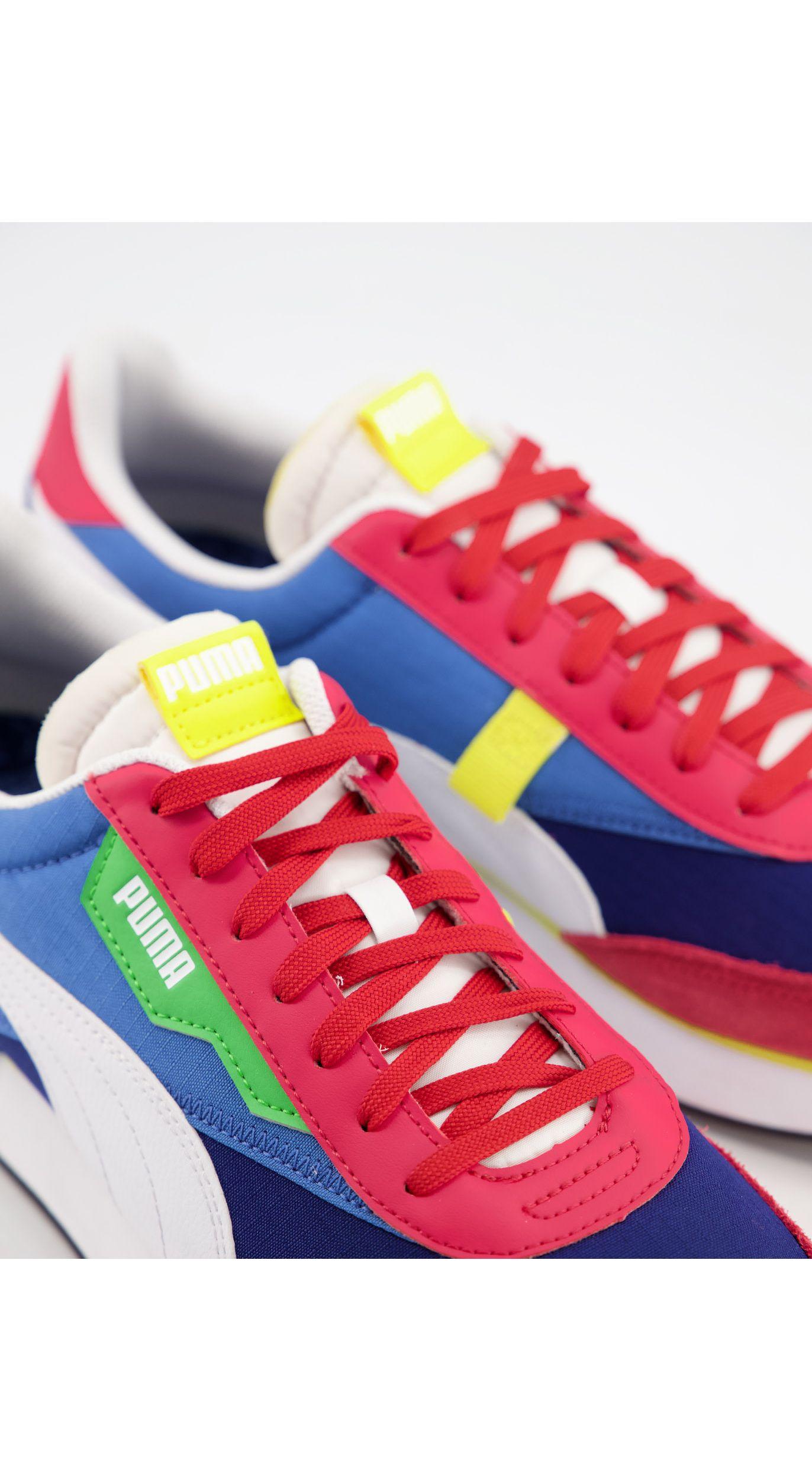 PUMA Rubber Future Rider Play On 