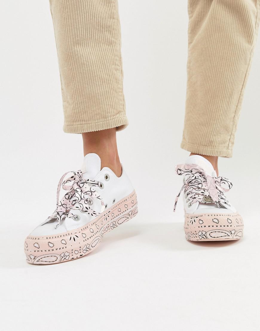 miley cyrus converse pink