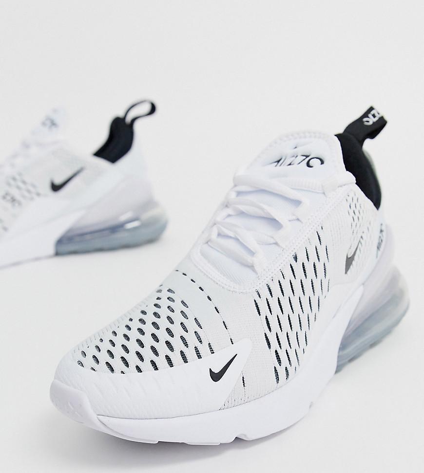 270 trainers black and white