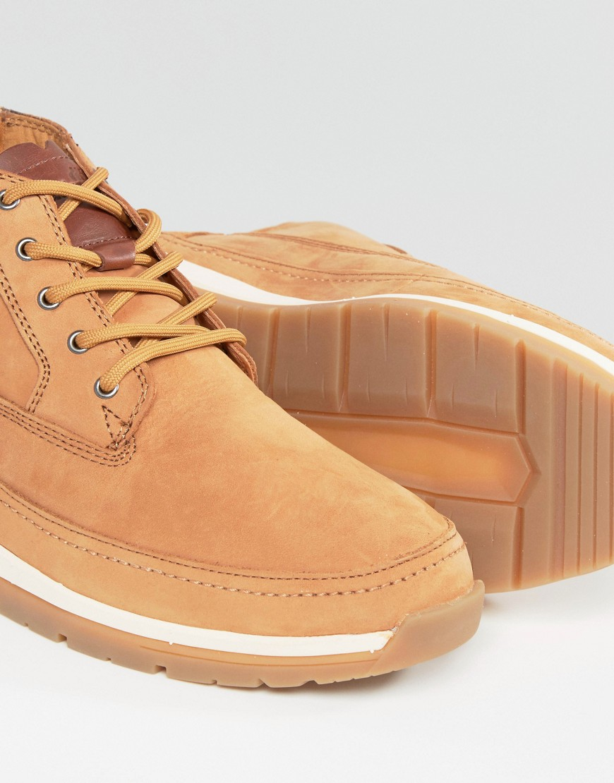 Boxfresh Cryser Leather Boots in Tan (Brown) for Men Lyst Boxfresh Cryser Leather Boots in Tan (Brown) for Men Lyst