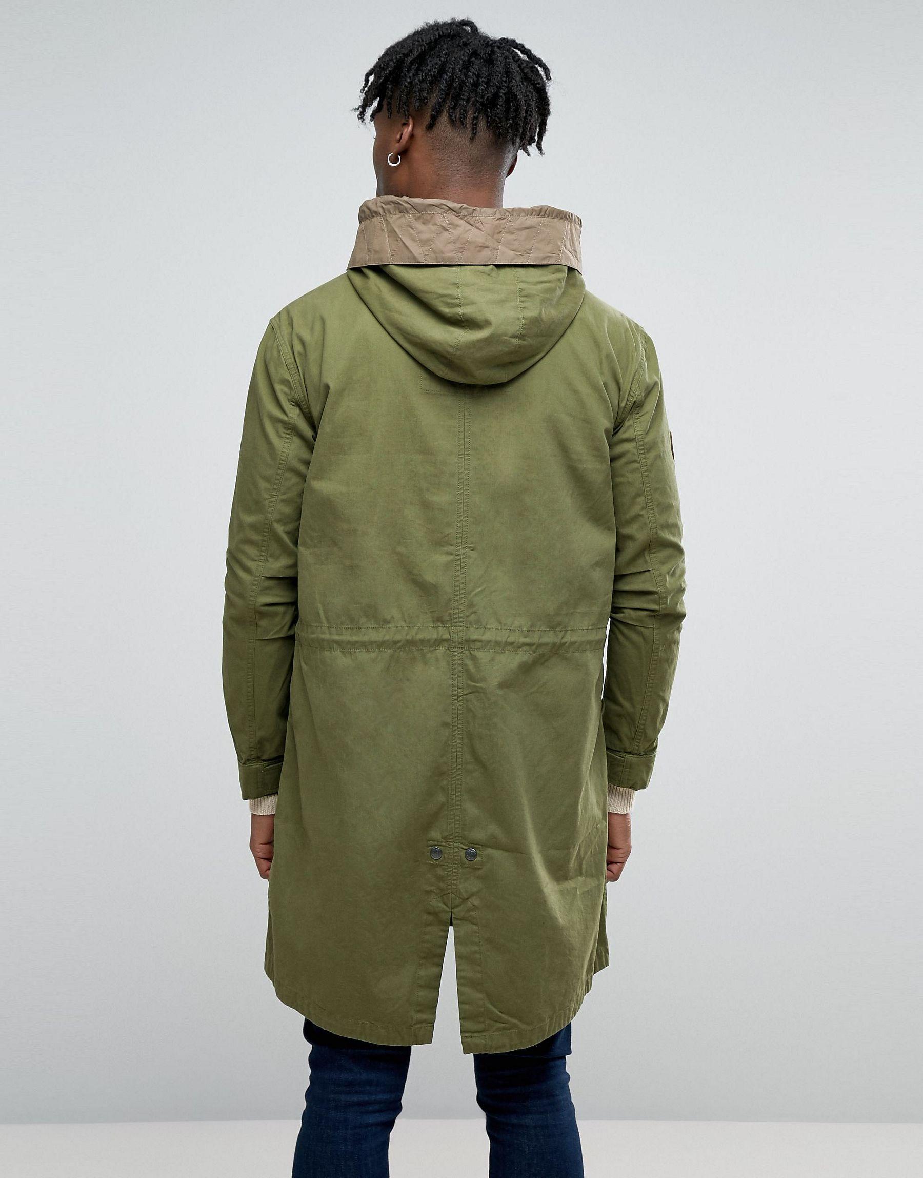 Pretty Green Winchester Parka Deals, 52 
